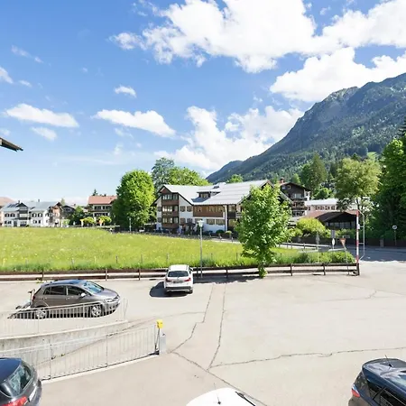 Apartment Volkmer Oberstdorf